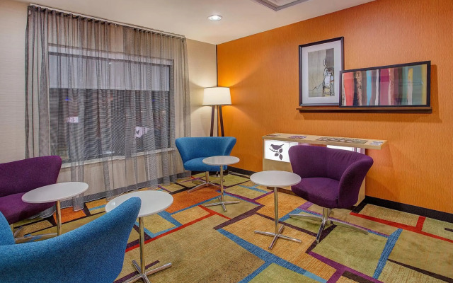Fairfield Inn & Suites by Marriott Sevierville Kodak