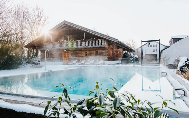 Hotel Drei Quellen Therme