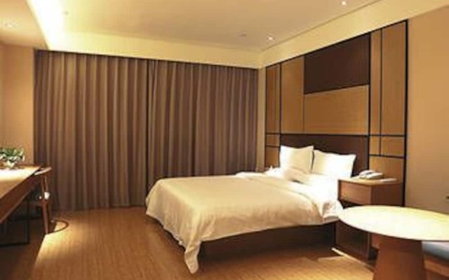 Ji Hotel Xiamen Zhongshan Road Pedestrian Street