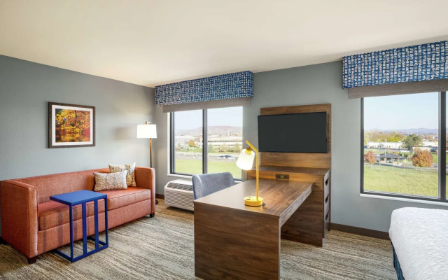 Hampton Inn & Suites Olean