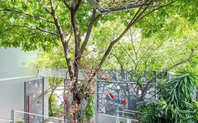 Thao Dien Garden Villa 5BR Luxury Oasis