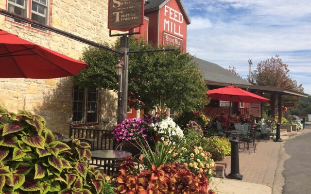 Stone Mill Hotel & Suites