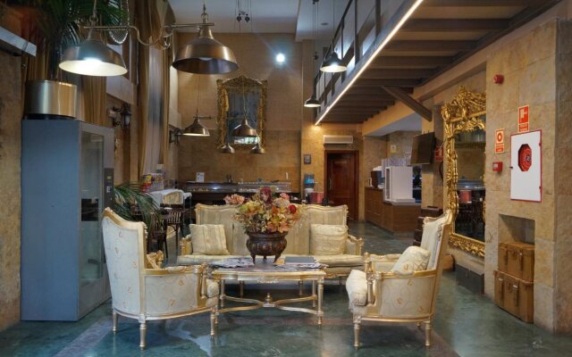 Hotel Caballero Errante