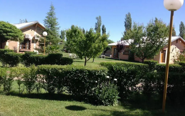 Cabañas Calderón II