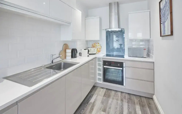 Host Stay Number 2 at Pannett Apartments