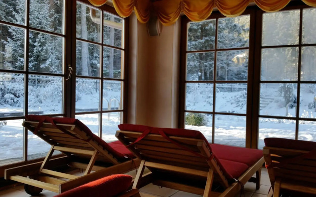 Hotel Burgfrieden