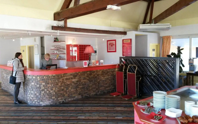 Hotel & Residence Nevers Nord - Varennes Vauzelles