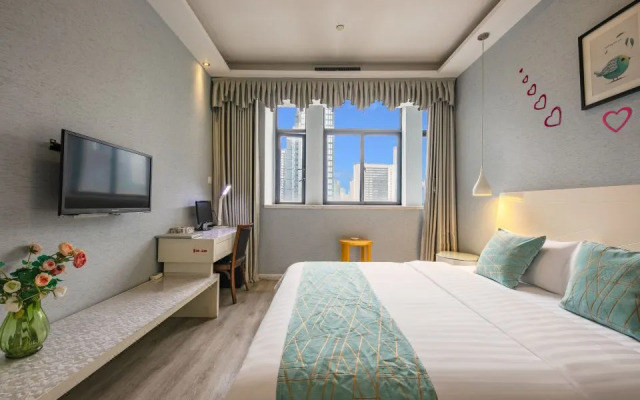 Fannadi Deep Sleep Hotel Chongqing