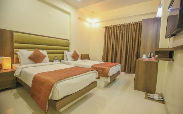 OYO 8758 Hotel Swagatam