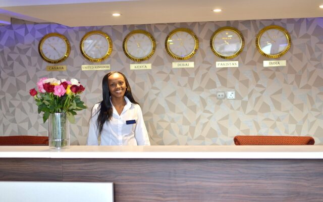 Cloud Hotel & Suites