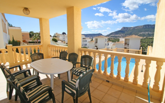 Holiday Home Altamar - CLP231