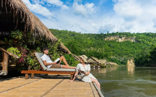 River Kwai Jungle Rafts