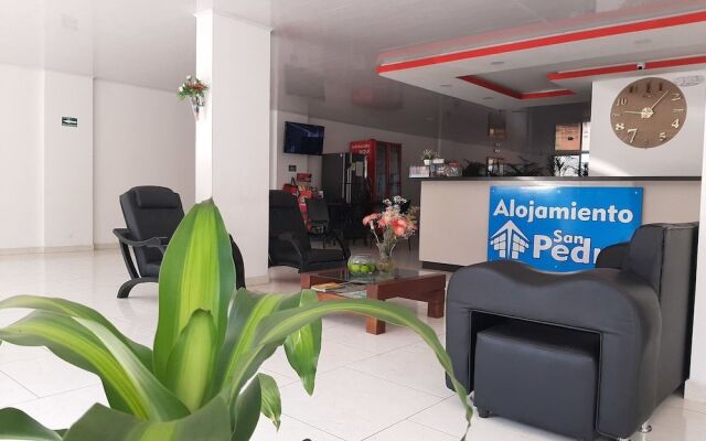 Hotel Alojamiento San Pedro In