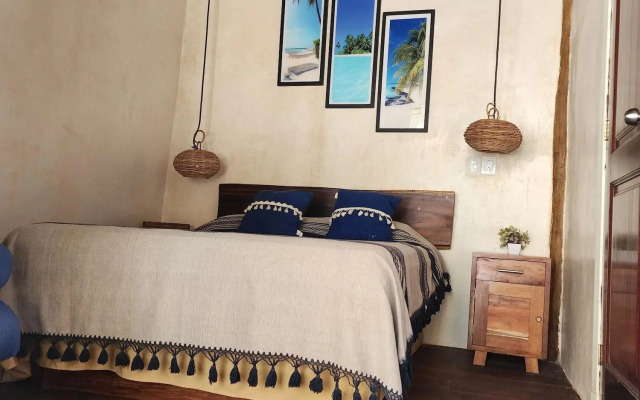Playa Las Palmas Glamping Tulum