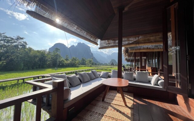 ViengTara VangVieng Resort