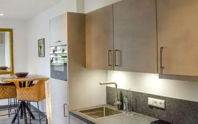 Spoorzicht Long Stay Apartments