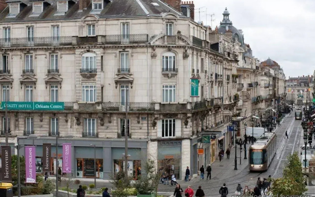 Campanile Orleans Centre - Gare