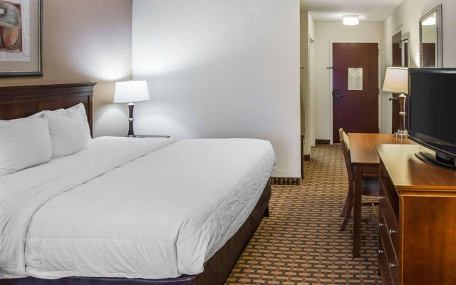 Quality Inn & Suites Dawsonville