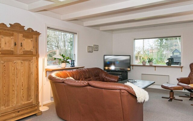 Charming Holiday Home in Børkop With Terrace