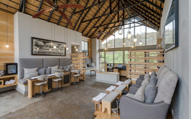 Bakubung Self-Catering Chalets