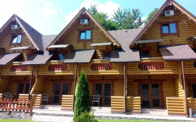 Recreation Complex Uzhanski Kupeli