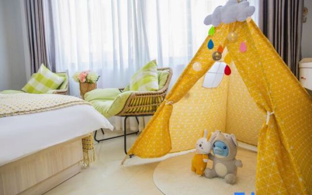 Meizhou Island Sea Paradise Hotel