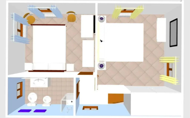 Villa nel verde | civico 2