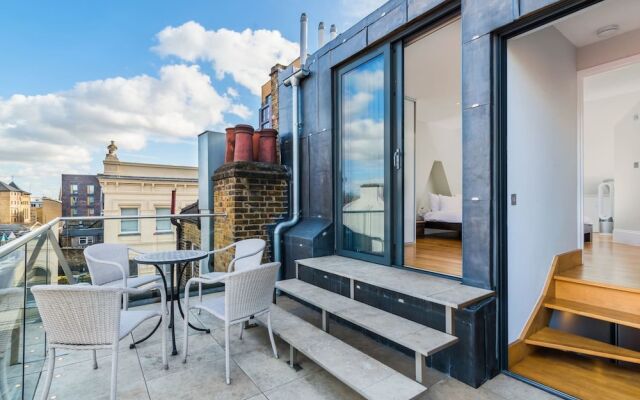 Guestready Modern 2Br Home In Trendy Dalston W Balcony