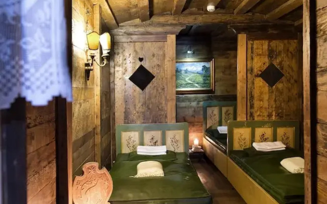 Alp & Wellnes Sport Hotel Panorama