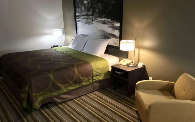 Super 8 by Wyndham Blackfoot