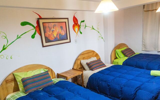 Hospedaje Qoritika Cusco