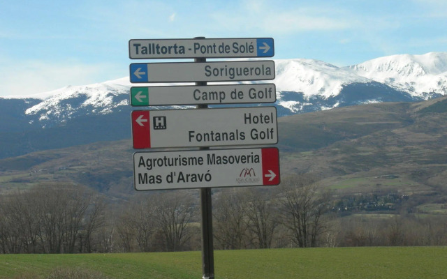 Mas d'Aravó