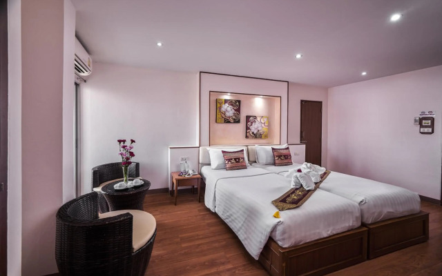 KC Place Hotel Pratunam