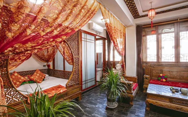 Pingyao Ju Yuan Ge Guest House