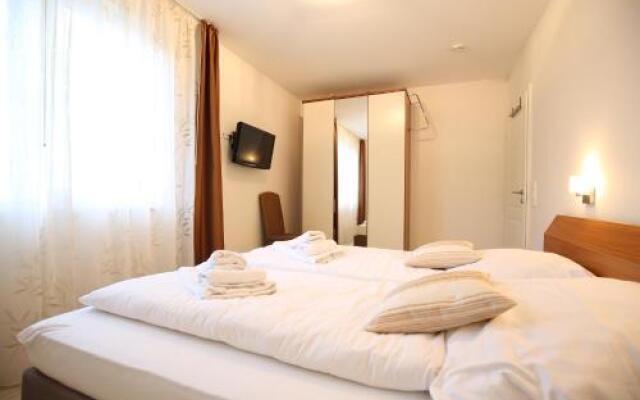 Villa Verdi - Ferienwohnung 2