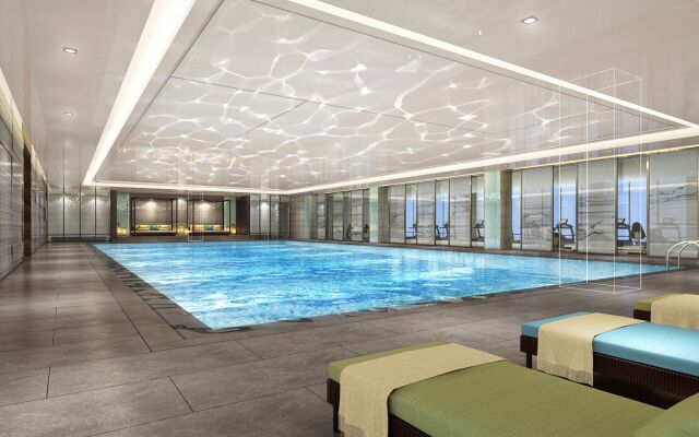Holiday Inn Baoji Central