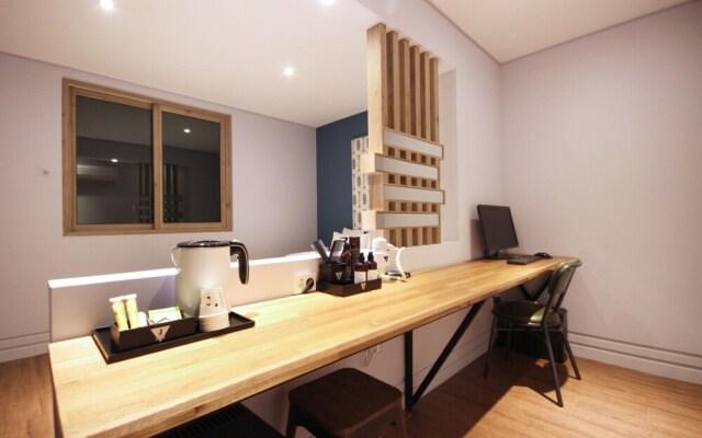 Busan Umgung Hotel Roda