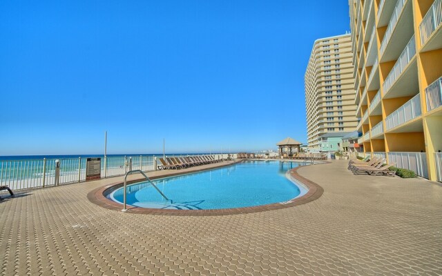 Treasure Island 1608