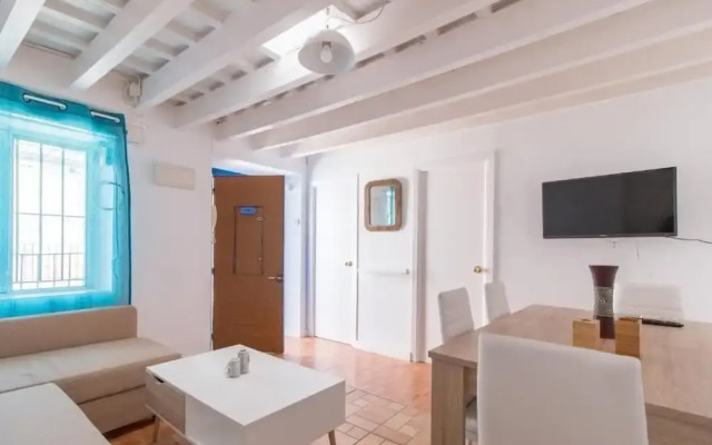 Apartamentos Trinidad Ático - Loft