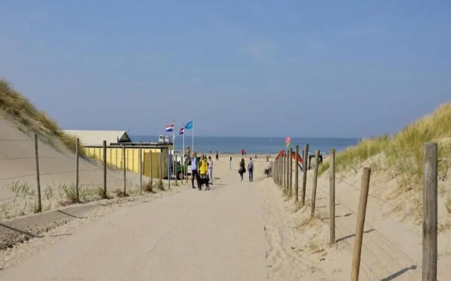 Scheveningen Flat Near Beach