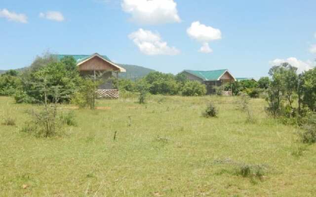 Nalepomara Lodge