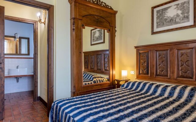 Grande Tiglio, app.to Blue (VDA103)