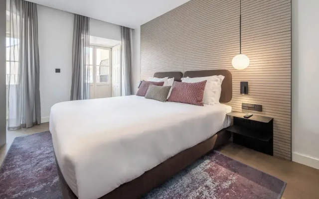 Aspasios Baixa Apartments