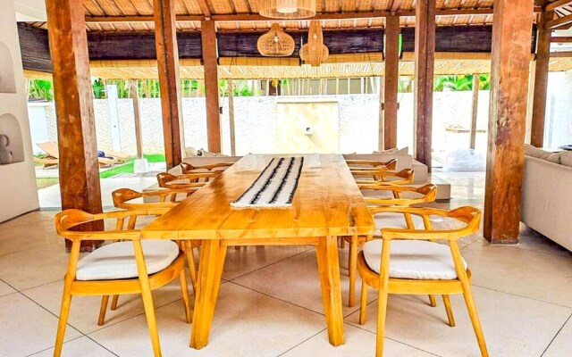 Belvilla Peaceful Retreat Nelayan Beach