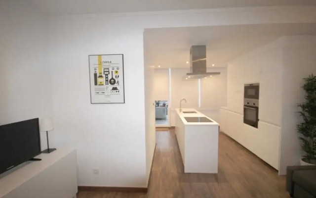 Lisbon Domus 1D by amcf