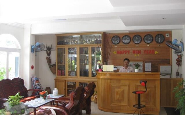 Nhiet Doi Hotel