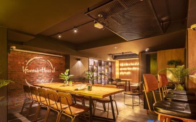 Iforest Hostel (The Bund, Nanjing East Road Pedestrian Street)