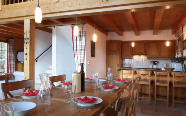 Chalet Altamira Nendaz