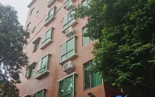 Guangren Boutique Apartment