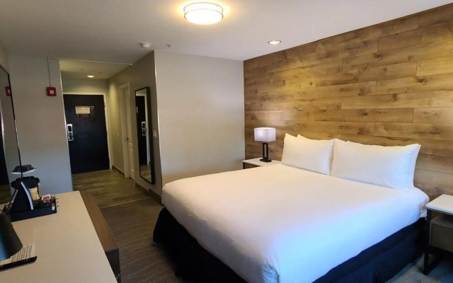 The Row Hotel, BW Signature Collection